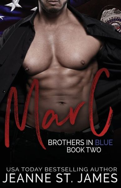 Cover for Jeanne St James · Brothers in Blue (Pocketbok) (2018)