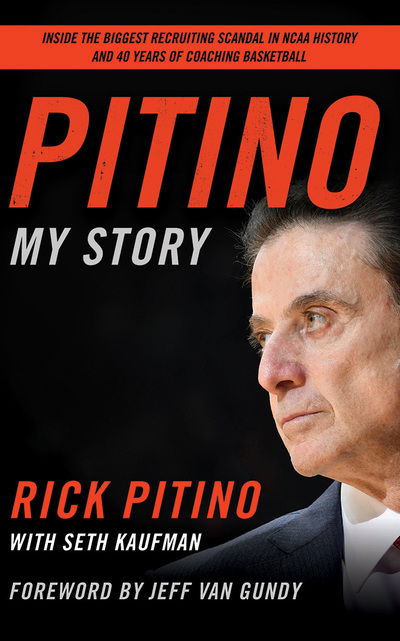 Cover for Rick Pitino · Pitino (Audiobook (CD)) (2019)