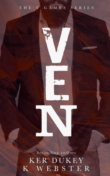 Cover for Ker Dukey · Ven (Paperback Book) (2018)