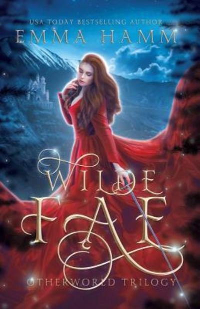 Cover for Emma Hamm · Wilde Fae (Paperback Book) (2019)