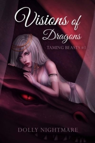 Cover for Dolly Nightmare · Visions of Dragons (Paperback Book) (2020)