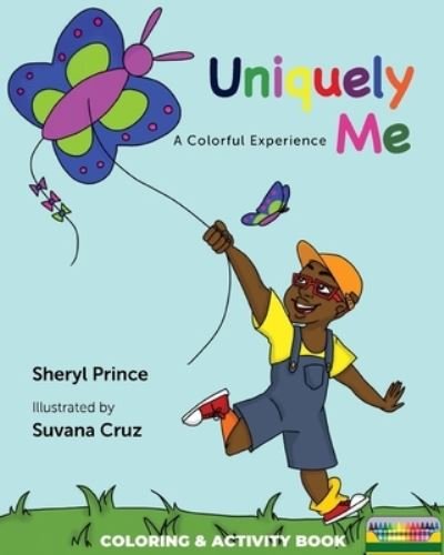 Cover for Sheryl Prince · Uniquely Me (Pocketbok) (2021)