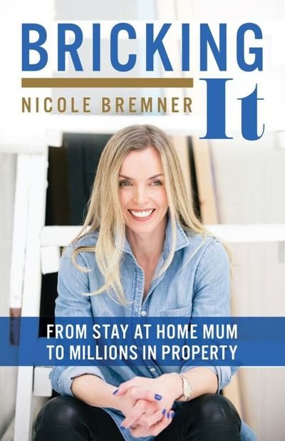 Cover for Nicole Bremner · Bricking It (Pocketbok) (2017)