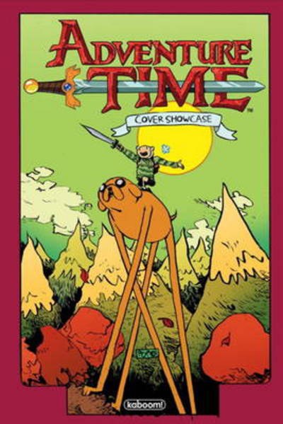 Adventure Time  Eye Candy (Vol. 1 - Paul Pope - Books -  - 9781782760535 - May 23, 2014