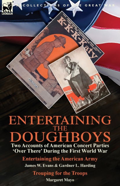 Cover for James W. Evans · Entertaining the Doughboys (Paperback Book) (2018)