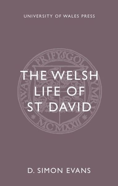 Cover for D. Simon Evans · The Welsh Life of St. David (Paperback Book) [2 New edition] (2016)