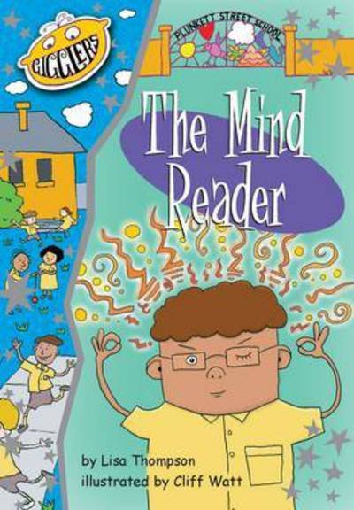 Cover for Lisa Thompson · Plunkett Street School : The Mind Reader (Paperback Bog) (2015)