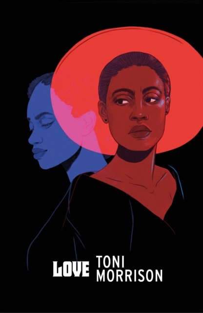 Cover for Toni Morrison · Love - Vintage American Gothic (Paperback Book) (2023)