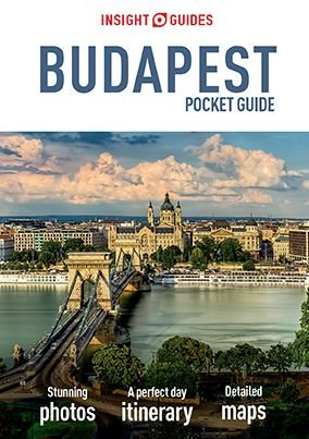 Insight Guides Pocket Budapest (Travel Guide with Free eBook) - Insight Guides Pocket Guides -  - Bøger - APA Publications - 9781786717535 - 1. marts 2018