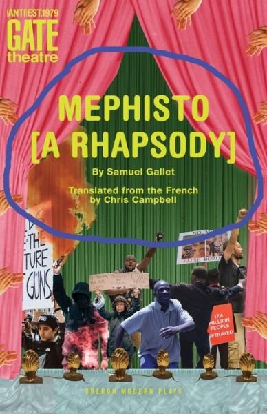 Samuel Gallet · Mephisto (A Rhapsody) - Oberon Modern Plays (Paperback Book) (2019)