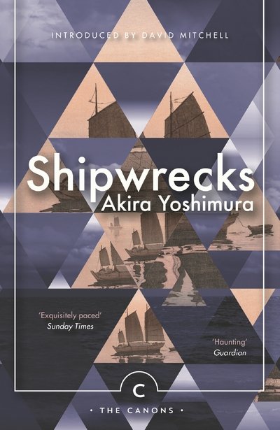 Cover for Akira Yoshimura · Shipwrecks - Canons (Paperback Book) [Main - Canons edition] (2017)