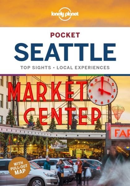 Cover for Lonely Planet · Lonely Planet Pocket: Seattle Pocket (Hæftet bog) (2020)
