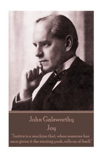 Cover for John Galsworthy · John Galsworthy - Joy (Paperback Book) (2017)