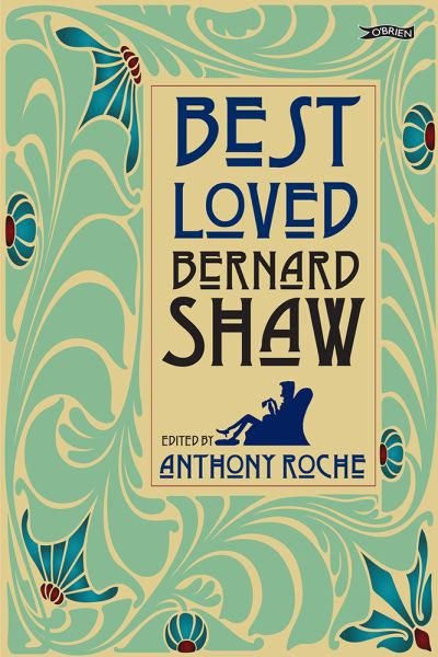 Cover for Bernard Shaw · Best-Loved Bernard Shaw - Best-Loved Irish Writers (Hardcover Book) (2021)