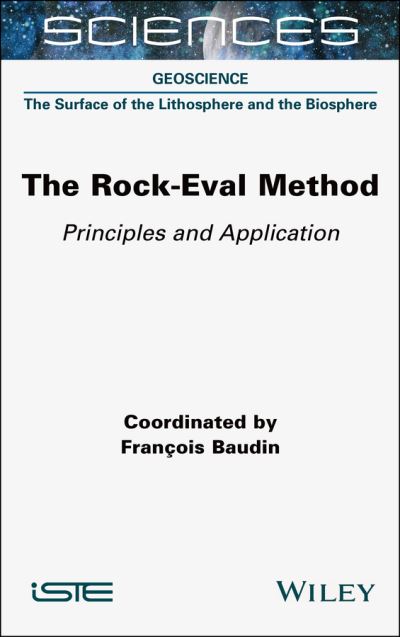 Cover for The Rock-Eval Method: Principles and Application (Gebundenes Buch) (2023)
