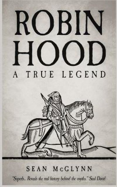 Cover for Sean McGlynn · Robin Hood (Paperback Book) (2018)