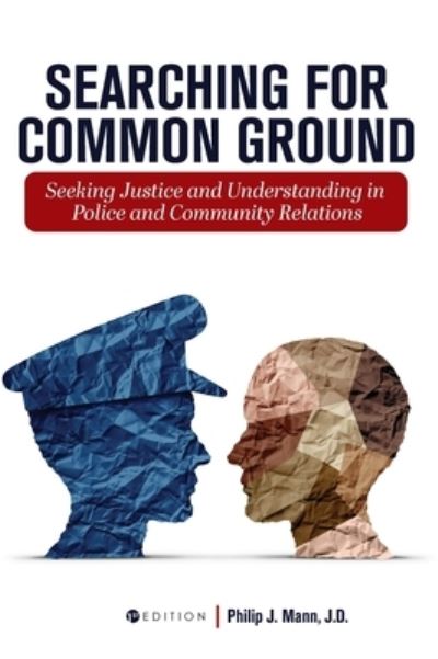 Cover for Philip J. Mann · Searching for Common Ground (Book) (2021)