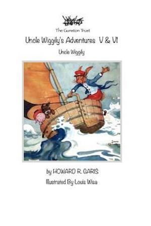 Cover for Howard R Garis · Uncle Wiggily's Adventures V &amp; VI (Paperback Book) (2019)