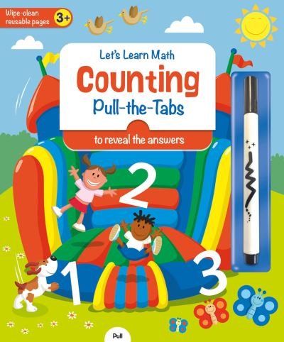 Counting - I Can Do It! - Nat Lambert - Książki - Gemini Books Group Ltd - 9781801052535 - 1 marca 2022