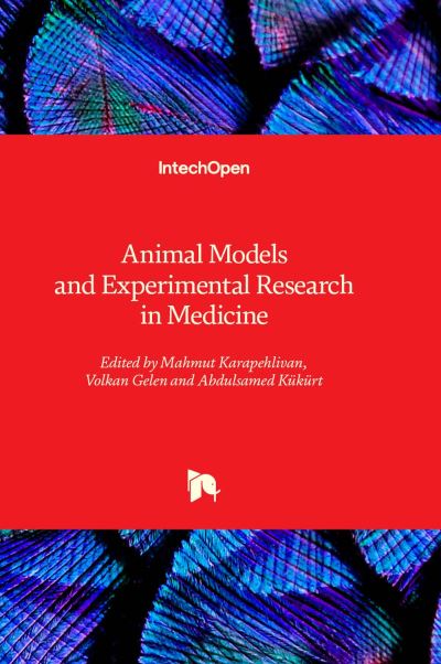 Cover for Animal Models and Experimental Research in Medicine (Innbunden bok) (2023)