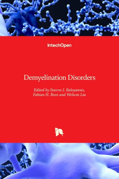 Cover for Demyelination Disorders (Hardcover Book) (2022)
