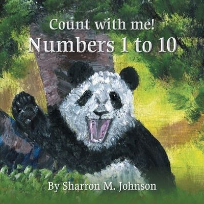 Cover for Sharron M. Johnson · Count With Me! (Paperback Book) (2021)