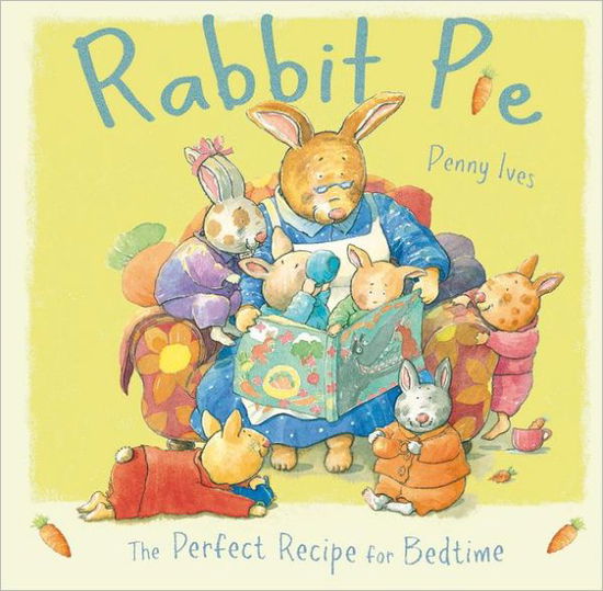 Cover for Penny Ives · Rabbit Pie - Child's Play Library (Paperback Book) (2010)