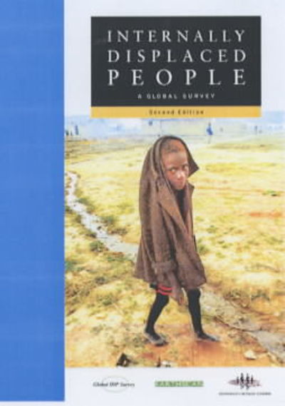 Cover for Janie Hampton · Internally Displaced People: A Global Survey (Hardcover Book) (2002)