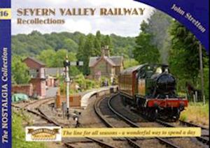 Cover for John Stretton · Severn Valley Railway Recollections (N/A)