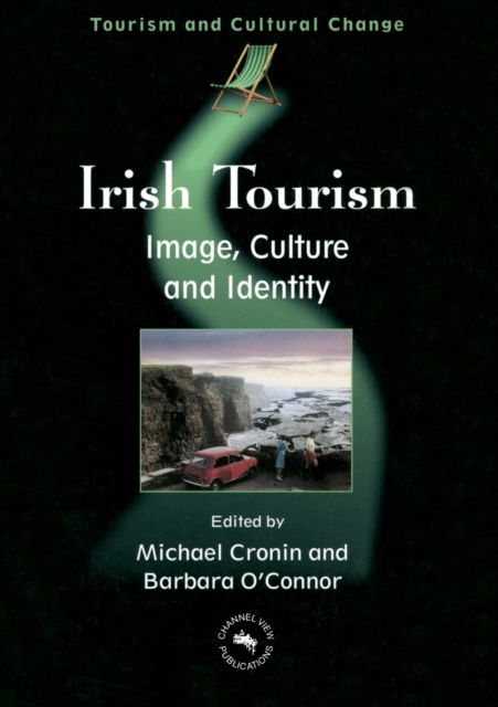 Cover for Irish Tourism (Paperback Bog) (2003)