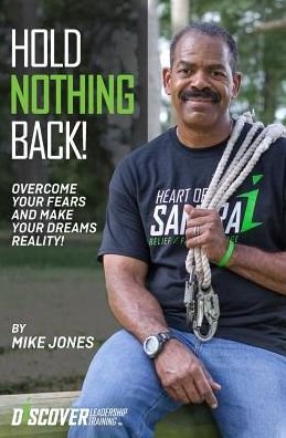 Cover for Prof Mike Jones · Hold Nothing Back! (Paperback Book) (2016)