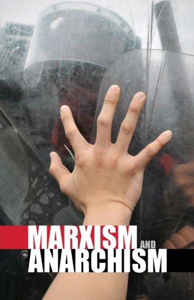 Cover for Alan Woods · Marxism and Anarchism (British) (Paperback Book) (2015)