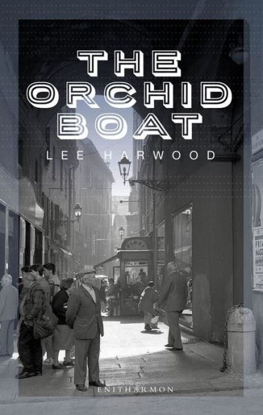 Cover for Lee Harwood · The Orchid Boat (Paperback Book) (2014)