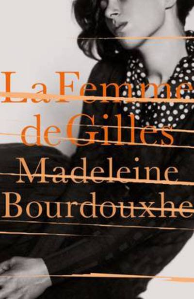 Cover for Faith Evans · La Femme De Gilles (Paperback Book) (2014)