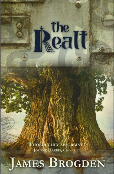 Cover for James Brogden · The Realt - Tourmaline (Paperback Book) (2015)