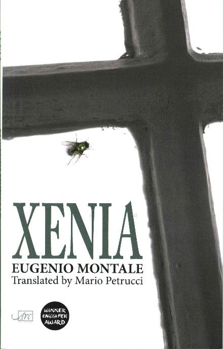 Cover for Eugenio Montale · Xenia (Paperback Book) (2016)