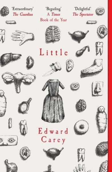 Little - Edward Carey - Books - Gallic Books - 9781910709535 - May 16, 2019