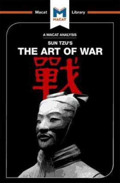 Cover for Ramon Pacheco Pardo · An Analysis of Sun Tzu's The Art of War - The Macat Library (Taschenbuch) (2017)