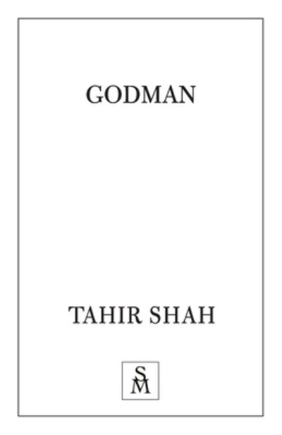 Cover for Tahir Shah · Godman (Paperback Bog) (2020)