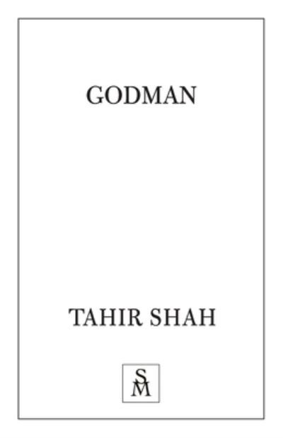 Cover for Tahir Shah · Godman (Paperback Book) (2020)