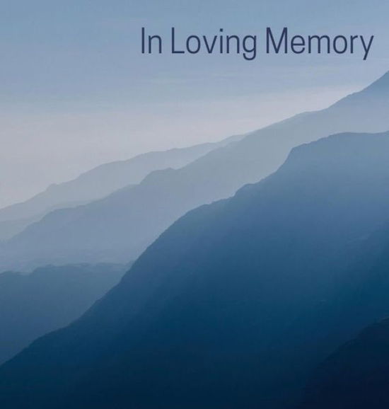 Cover for Lulu and Bell · Memorial Guest Book (Hardback cover) (Hardcover Book) (2019)