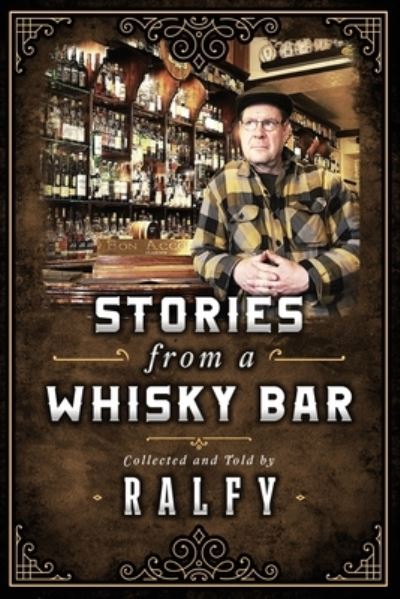 Cover for Ralfy Mitchell · Stories From A Whisky Bar (Paperback Book) (2021)