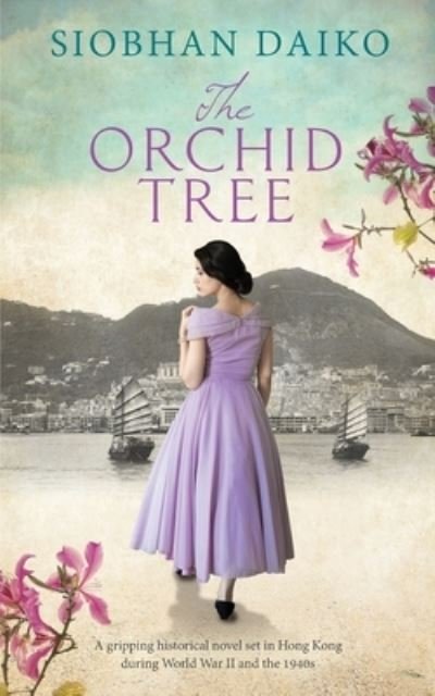Cover for Siobhan Daiko · The Orchid Tree (Paperback Book) (2021)