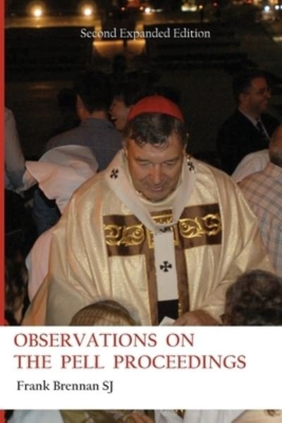 Cover for Frank Brennan · Observations on the Pell Proceedings (Taschenbuch) (2021)