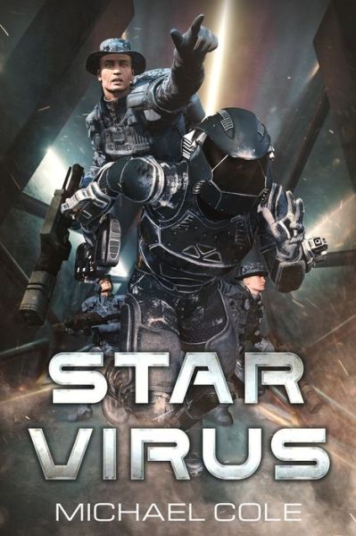 Cover for Michael Cole · Star Virus (Paperback Bog) (2021)