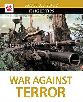 Cover for Steve Crawford · War on Terror (Facts at Your Fingertips) (Hardcover Book) (2010)