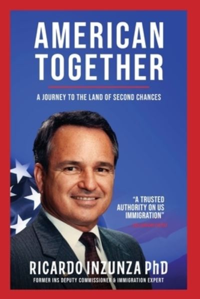 Cover for Ricardo Inzunza · American Together (Paperback Book) (2021)