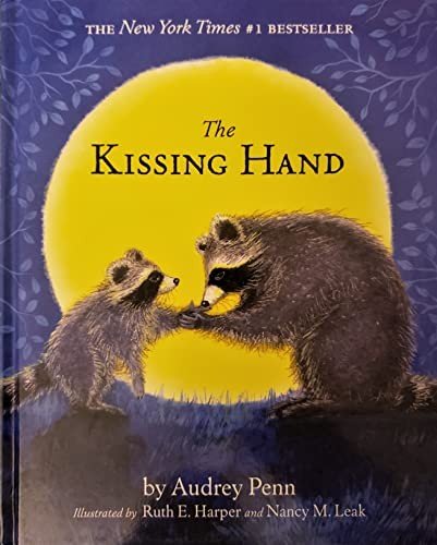 Cover for Audrey Penn · The Kissing Hand (Hardcover bog) (2007)