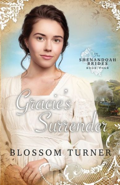 Cover for Blossom Turner · Gracie's Surrender (Paperback Book) (2022)