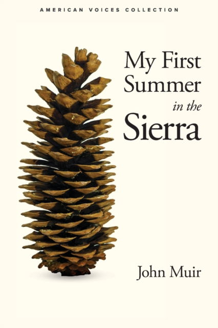 Cover for John Muir · My First Summer in the Sierra (Paperback Book) (2019)